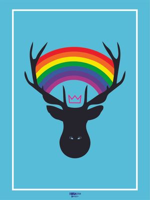 BORN GAY