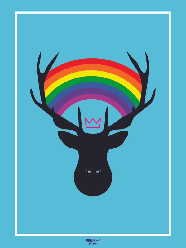 BORN GAY