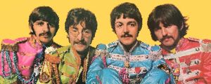 BEATLES MOSAICO