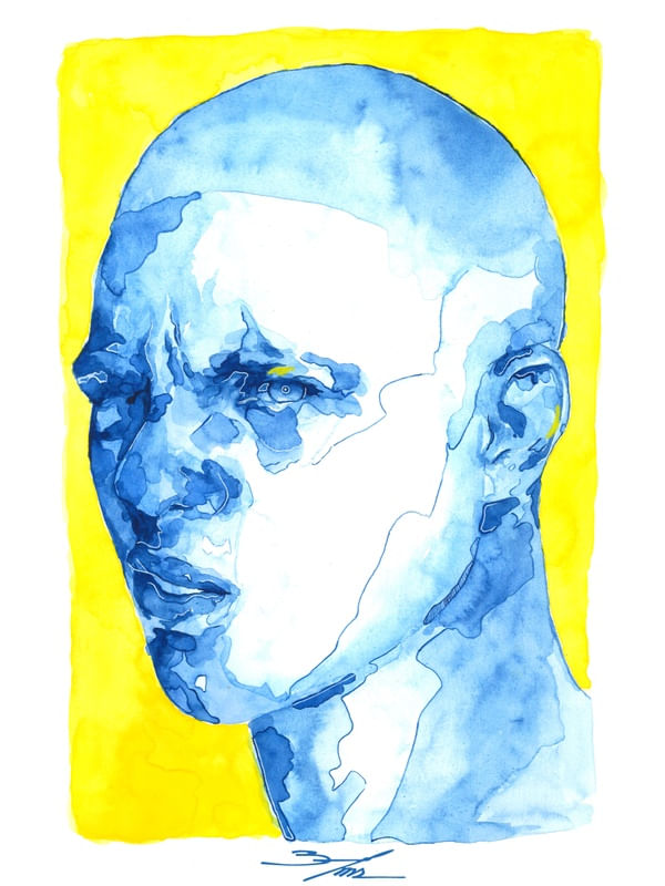 MARRA AZUL