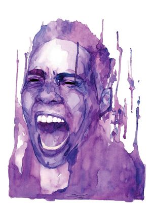 ROXO ENLOUQUECEDOR