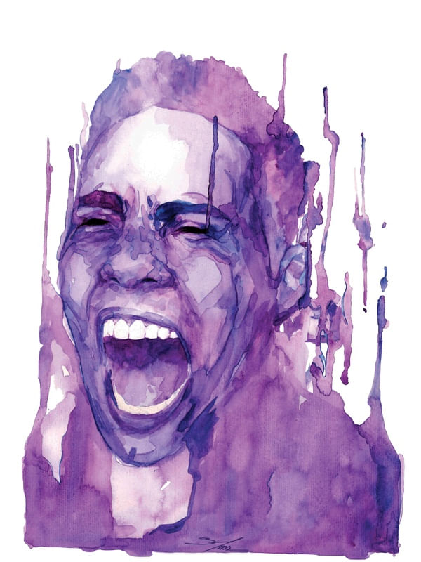 ROXO ENLOUQUECEDOR