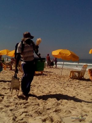 DA SÉRIE: PRAIA 40°