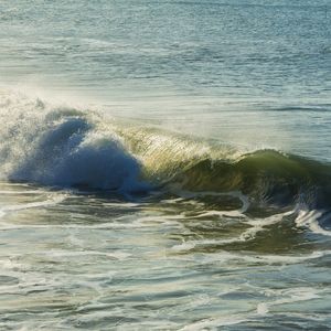 ONDA VERDES MARES