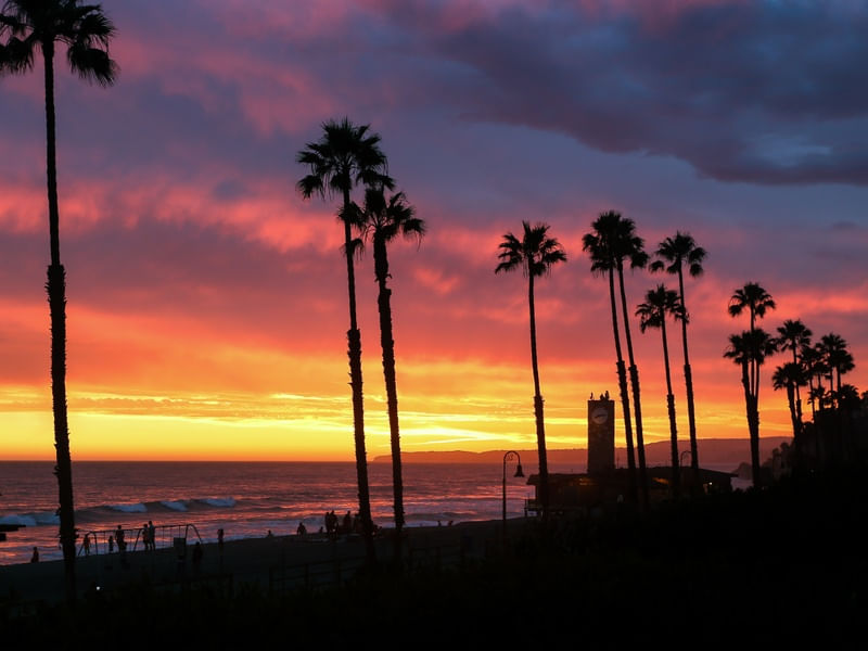 SUNSET SAN CLEMENTE