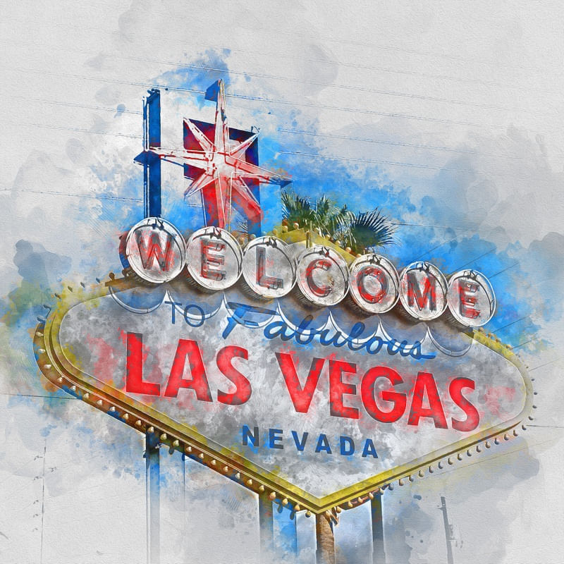 LAS VEGAS PLACA