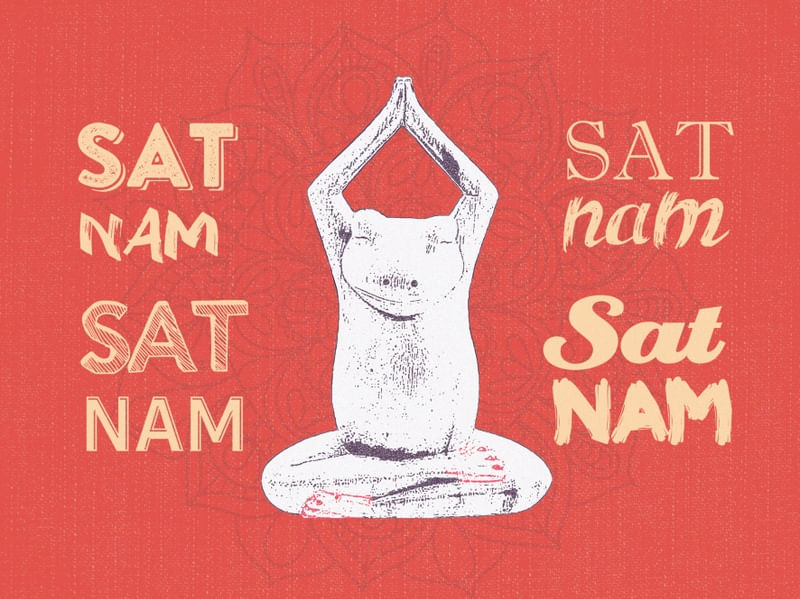 FROG MANTRA