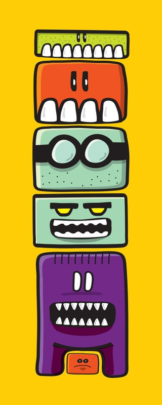 MONSTERSJOU 2