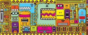 MONSTERSJOU BIG