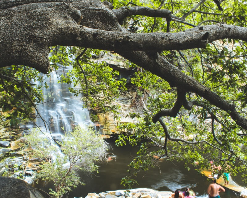 CACHOEIRA 1