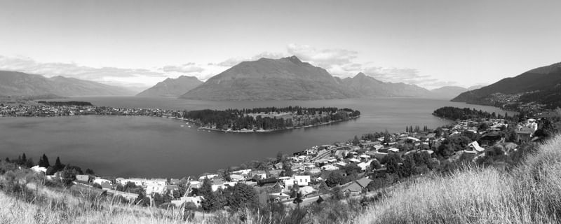 QUEENSTOWN AND BEAUTY