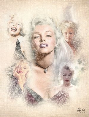 MARILYN MOROE