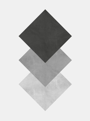 MINIMAL E CINZA IV