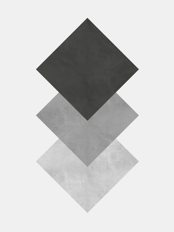 MINIMAL E CINZA IV