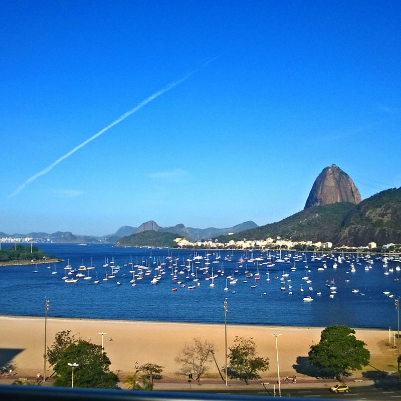 RASTROS DE UM VERÃO CARIOCA