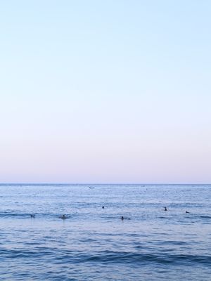 MAR, BARRA DO SAHY