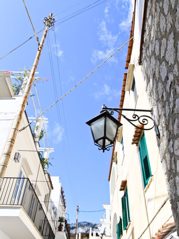 OS DETALHES, CAPRI