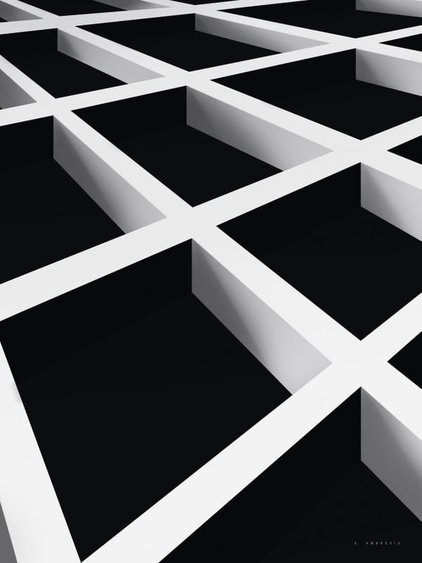 ABSTRATO GEOMÉTRICO I - CÉLULAS