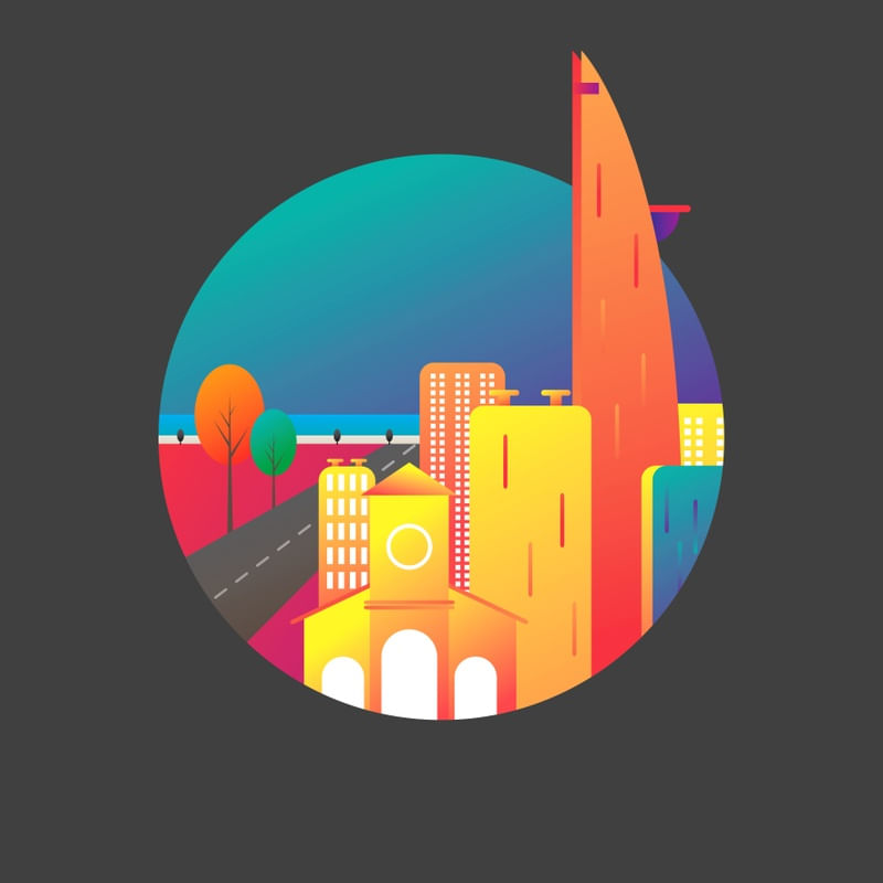 CIDADE COLOR