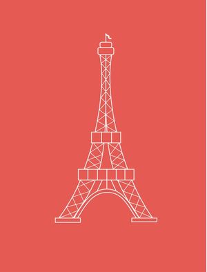 VIAGEM PELO MUNDO - PARIS
