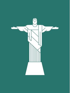 VIAGEM PELO MUNDO - RIO DE JANEIRO