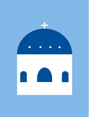 VIAGEM PELO MUNDO - SANTORINI