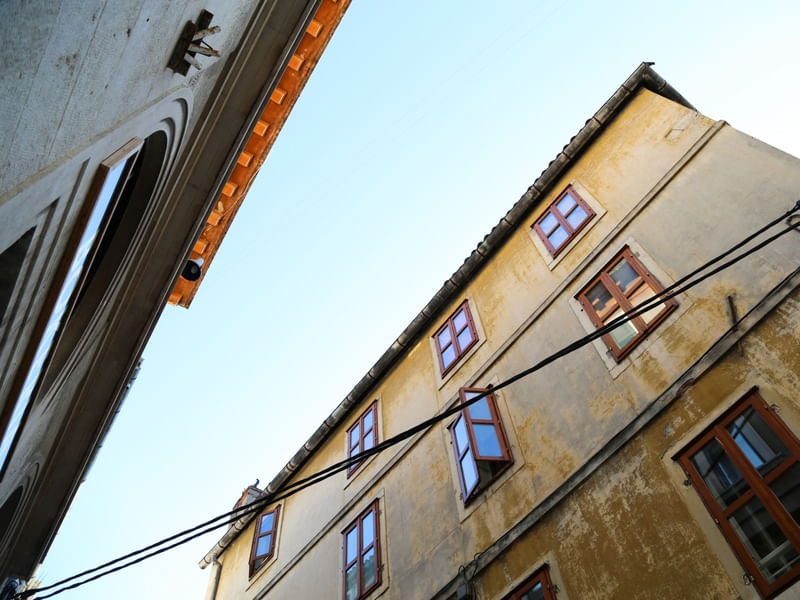 CASAS, CROÁCIA
