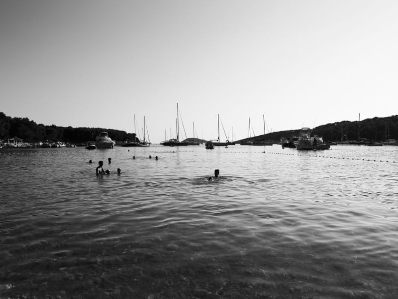 FIM DE TARDE, CROÁCIA