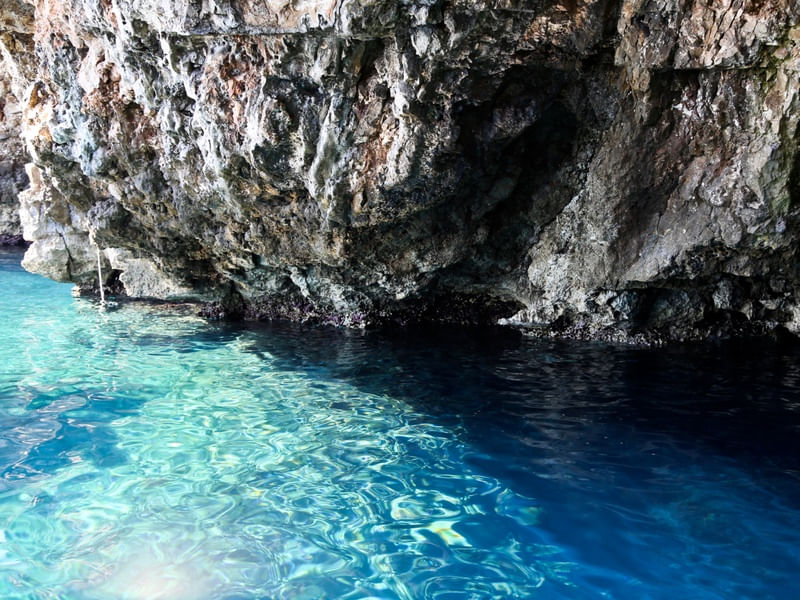 A GRUTA, CROÁCIA