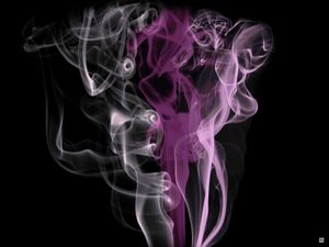 SMOKE PINK 1