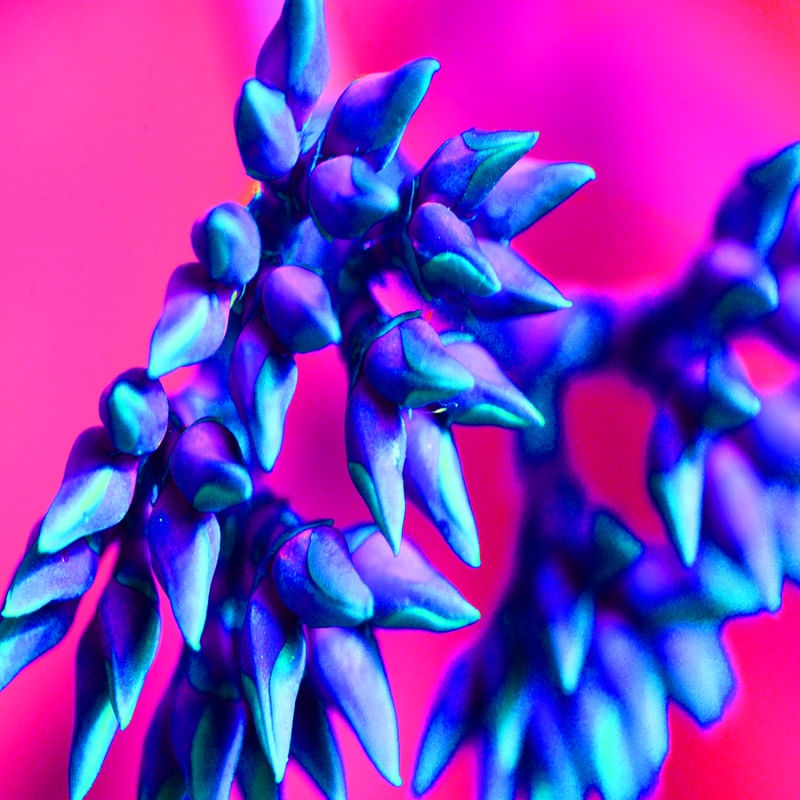 BLUME MIT ROSA HINTERGRUND