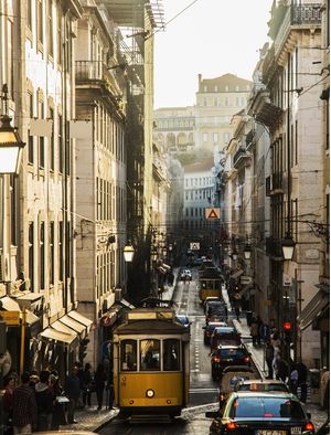 BONDE PRA LISBOA