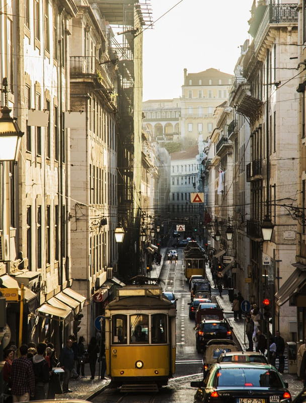 BONDE PRA LISBOA
