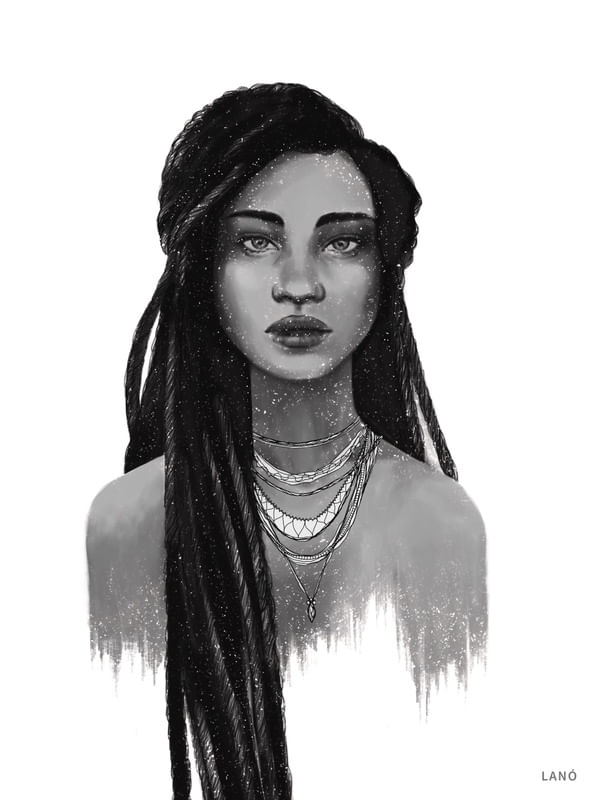 CONSTELAÇÃO DE MULHER 01