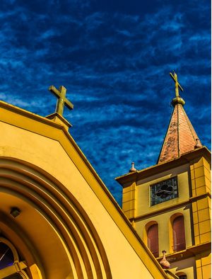 IGREJA DE SÃO SEBASTIÃO
