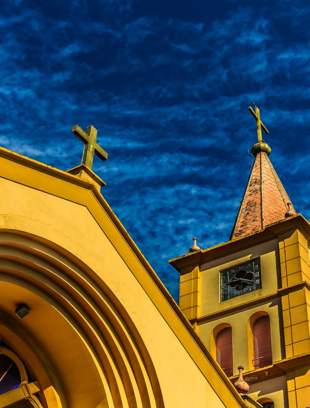 IGREJA DE SÃO SEBASTIÃO