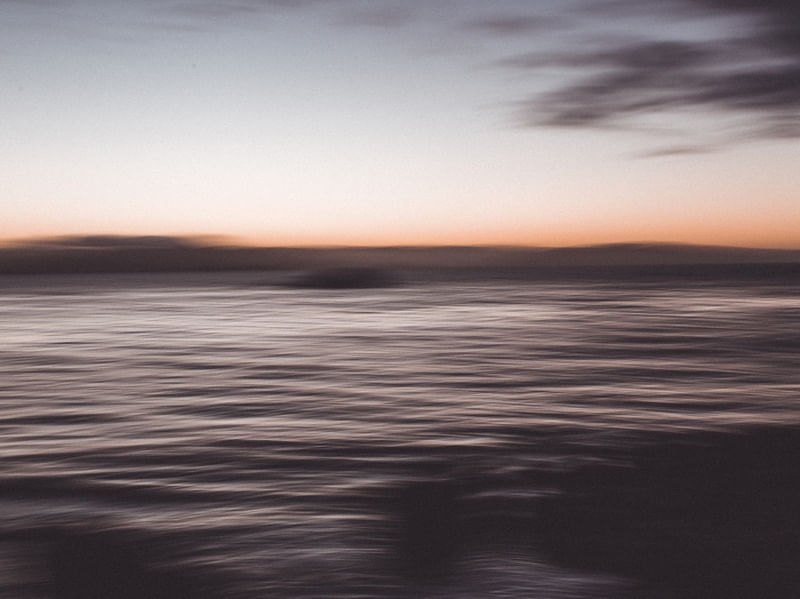 MOVIMENTO NO MAR