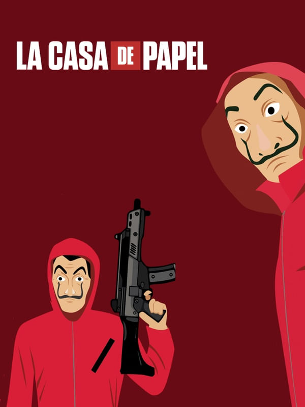 LA CASA DE PAPEL 02