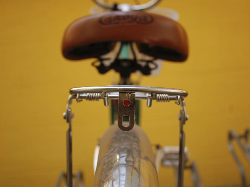 LA BICICLETA