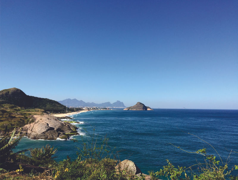 PRAINHA RIO DE JANEIRO