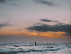 O HOMEM E O MAR