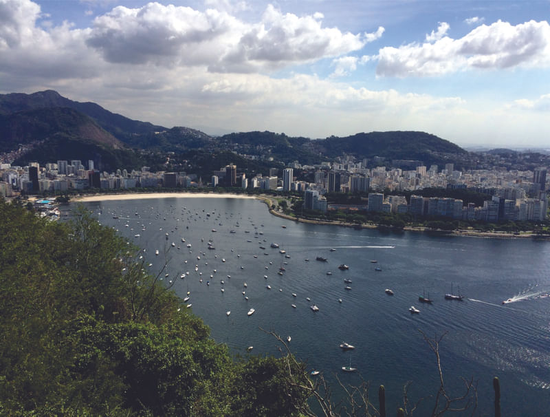 RIO VISTA PÃO DE AÇÚCAR