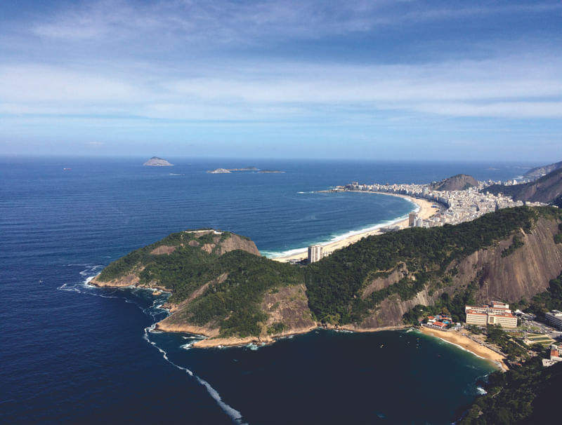 RIO PÃO DE AÇÚCAR VISTA