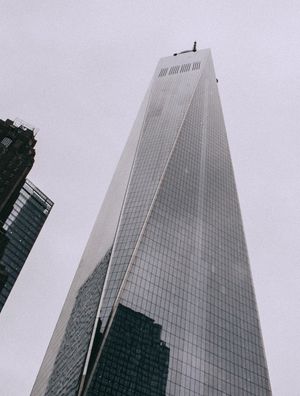 THE ONE WORLD TRADE CENTER