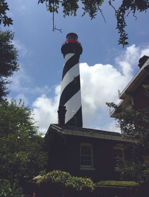 ST AUGUSTINE