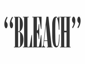 BLEACH - NIRVANA