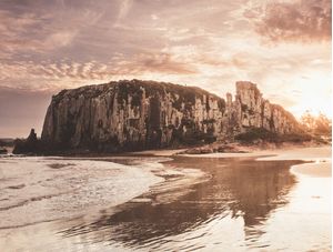 POR DO SOL EM TORRES