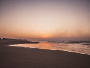PRIMEIRA LUZ DO AMANHECER