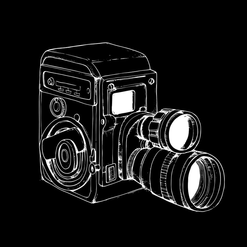 CAMERA THREE INV