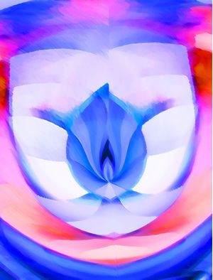 BLUE ROSE
